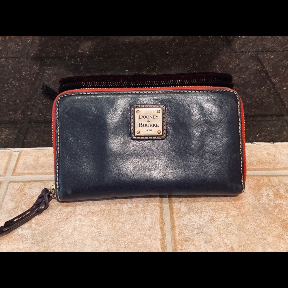 Beautiful Dooney & Burke Wallet